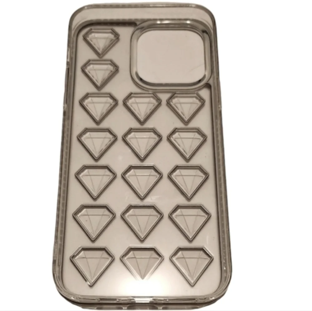 iPhone 14 Pro Max Diamond Cellphone‎ Case NWOT